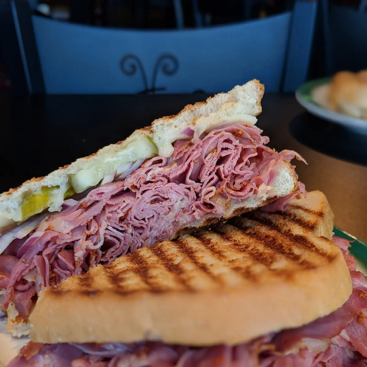 Pastrami Sandwich
