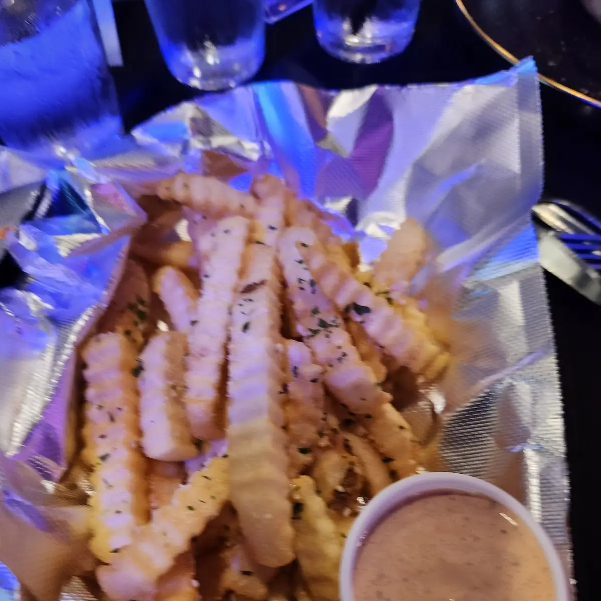 Truffle Fries