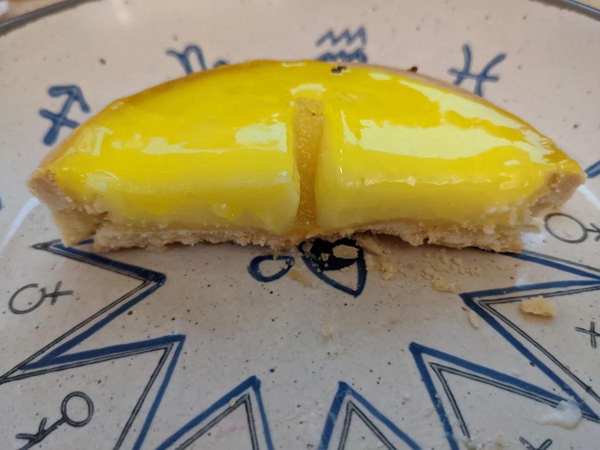 Lemon Tart