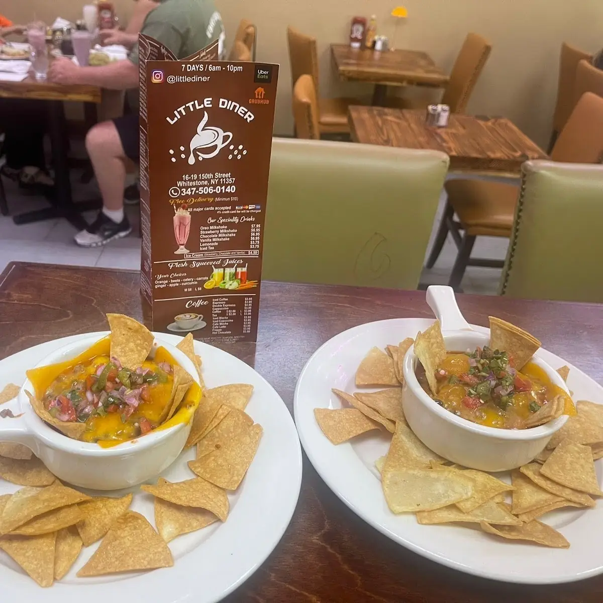 Mucho Nachos
