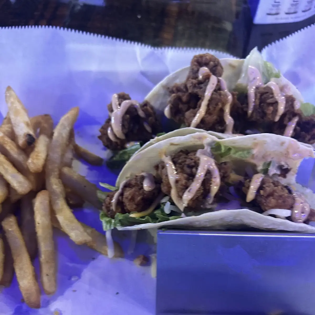 Fish Tacos