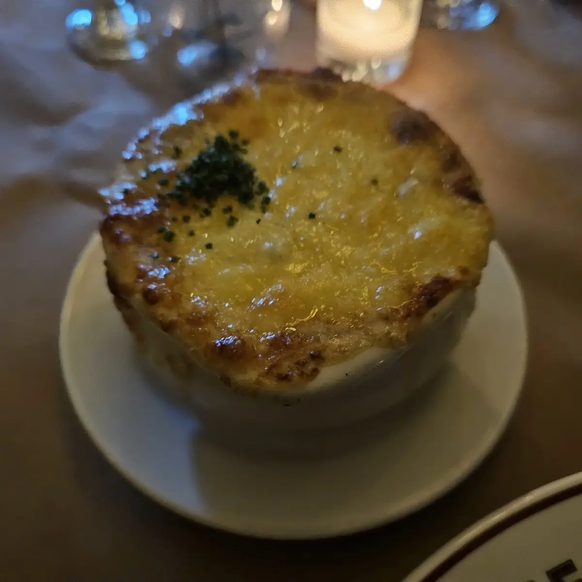 French Onion Soup