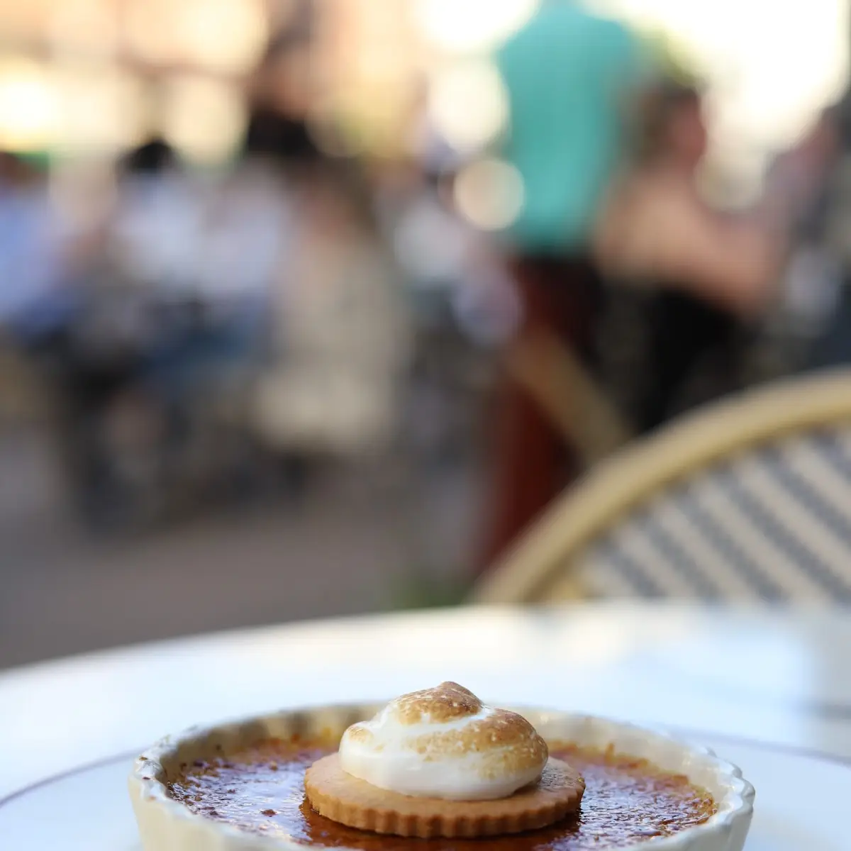 Goat Cheese Tart