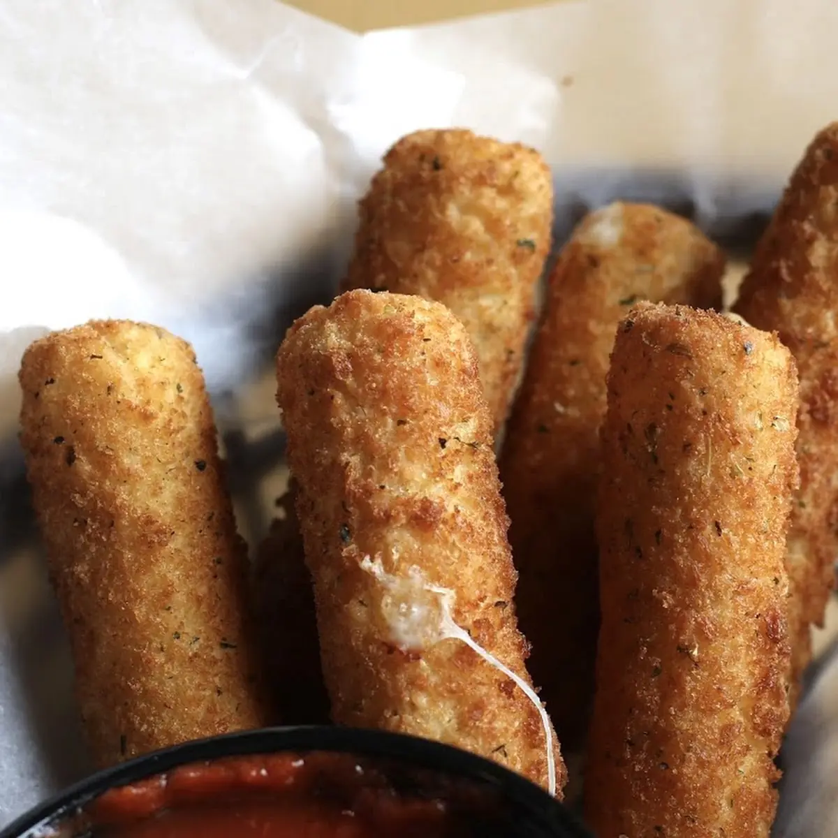 Mozzarella Sticks