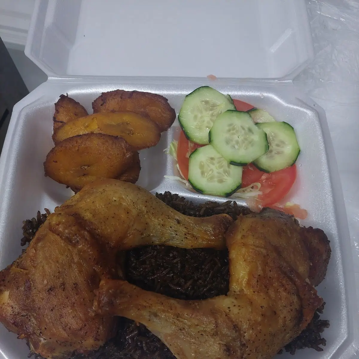 Pollo Frito