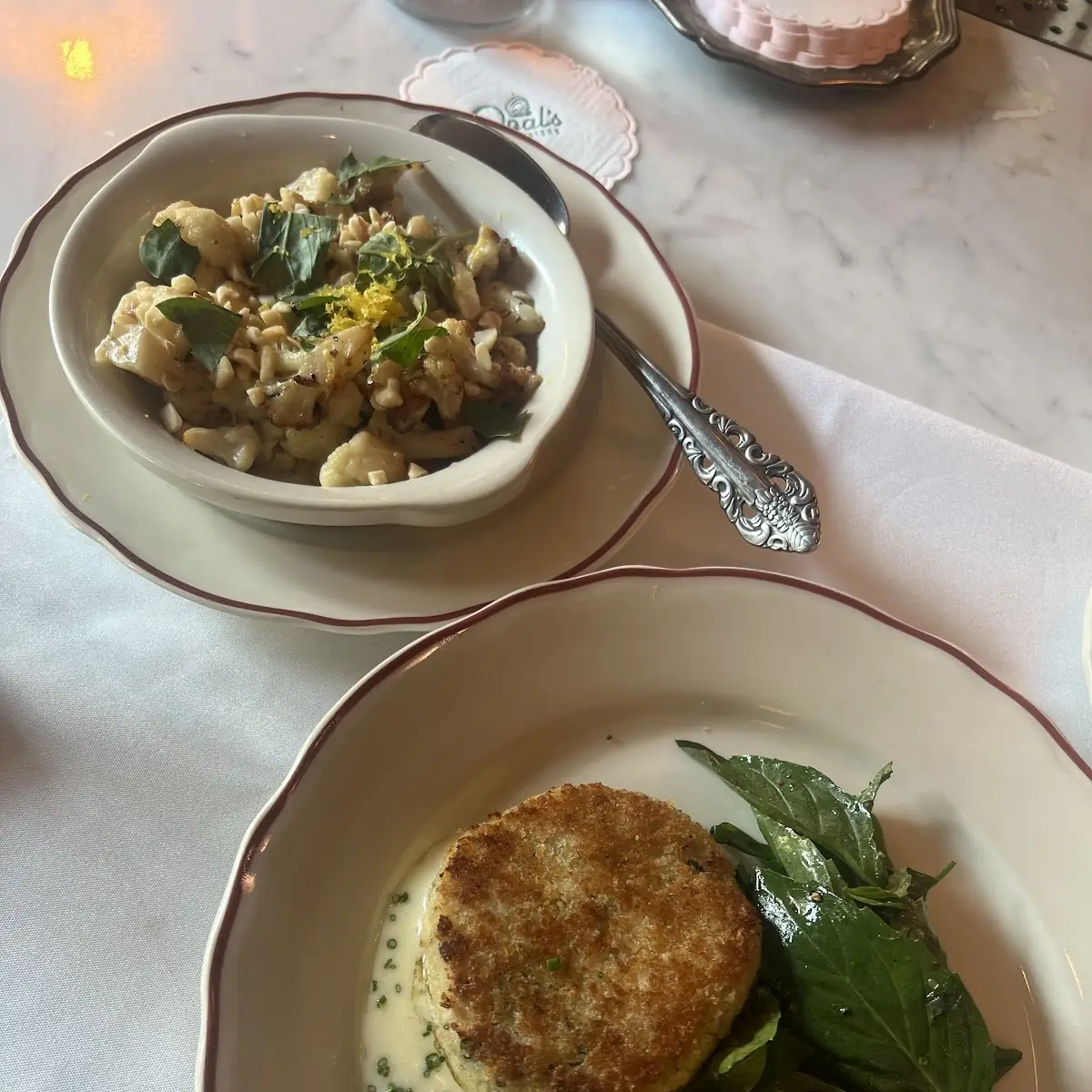 Crab Cake