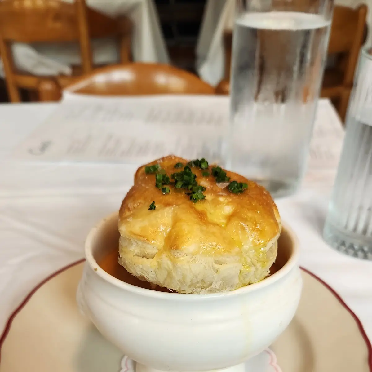 Lobster Bisque