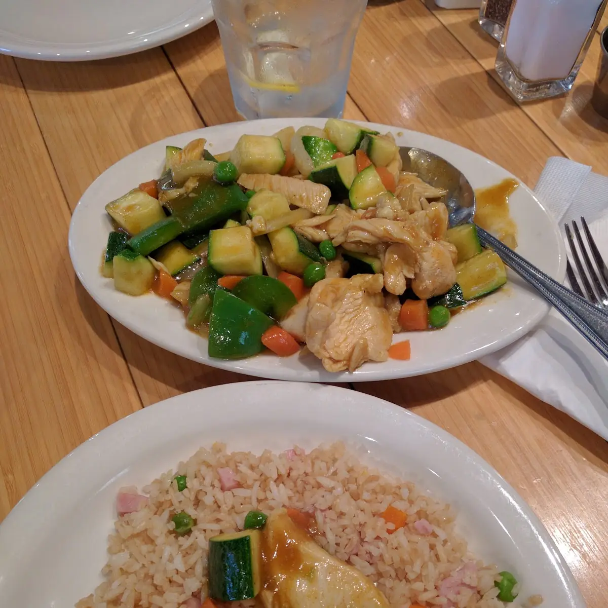 Curry Chicken
