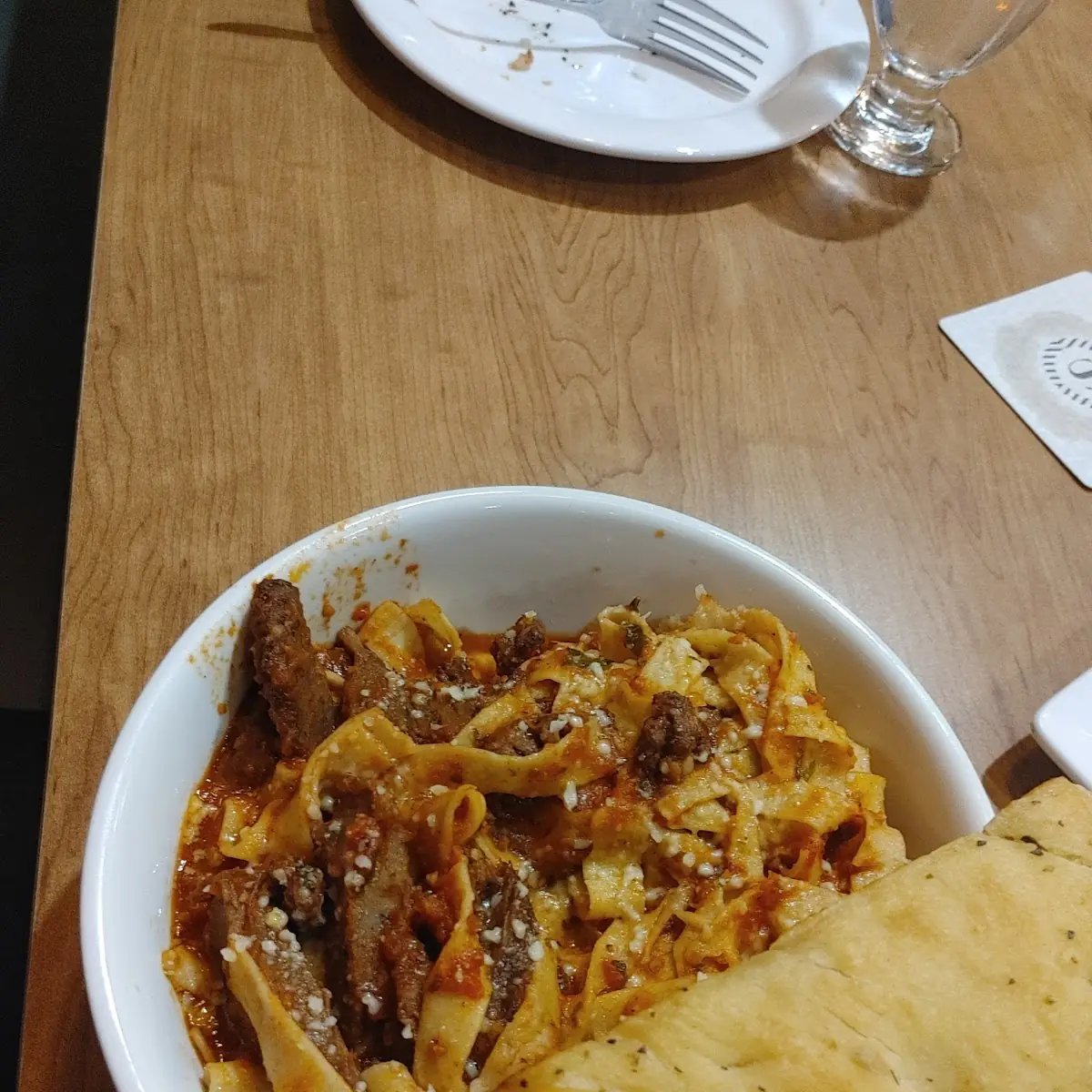 Pasta Carbonara