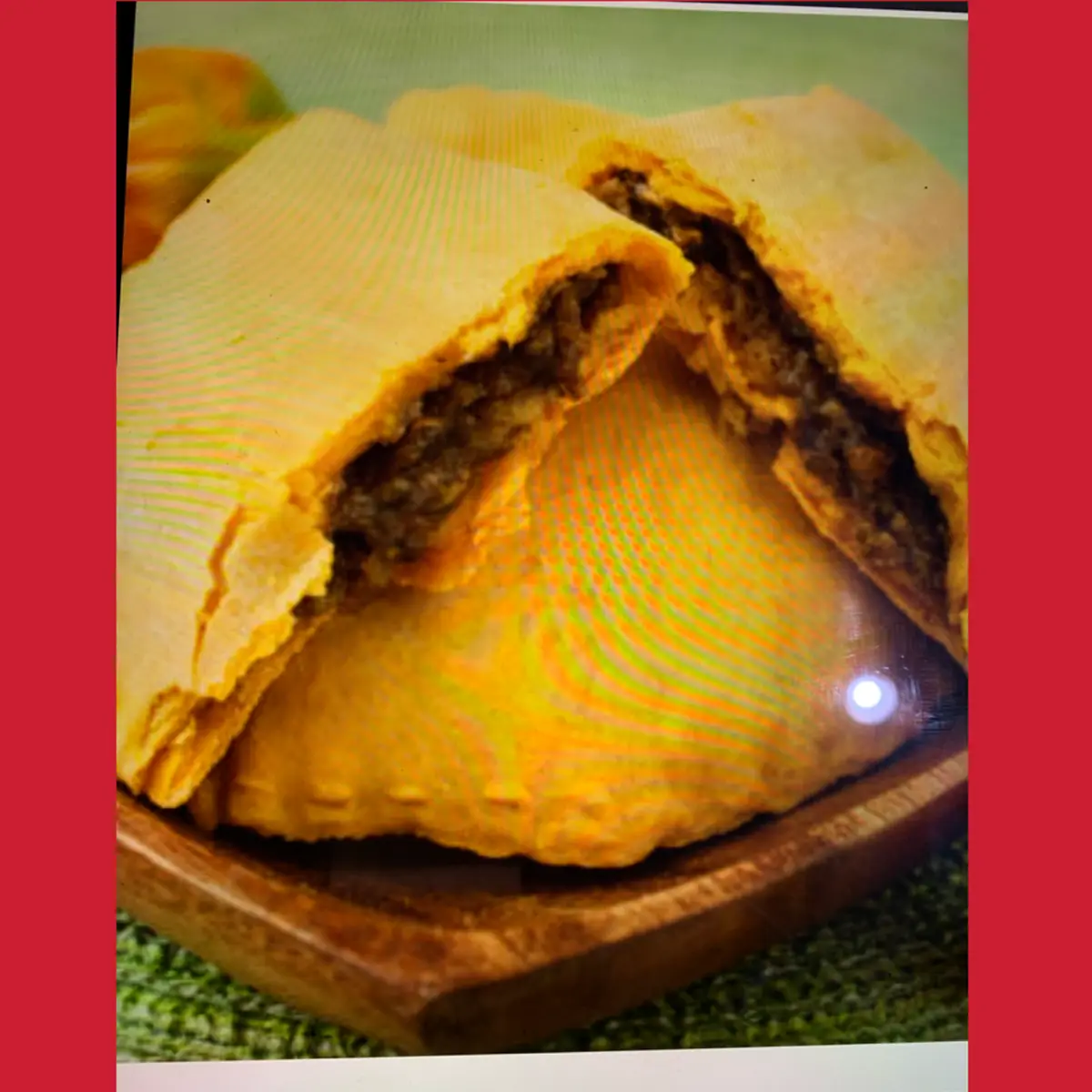 Beef Patty