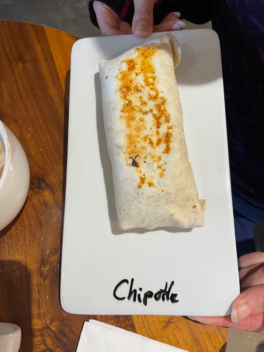 Breakfast Burrito