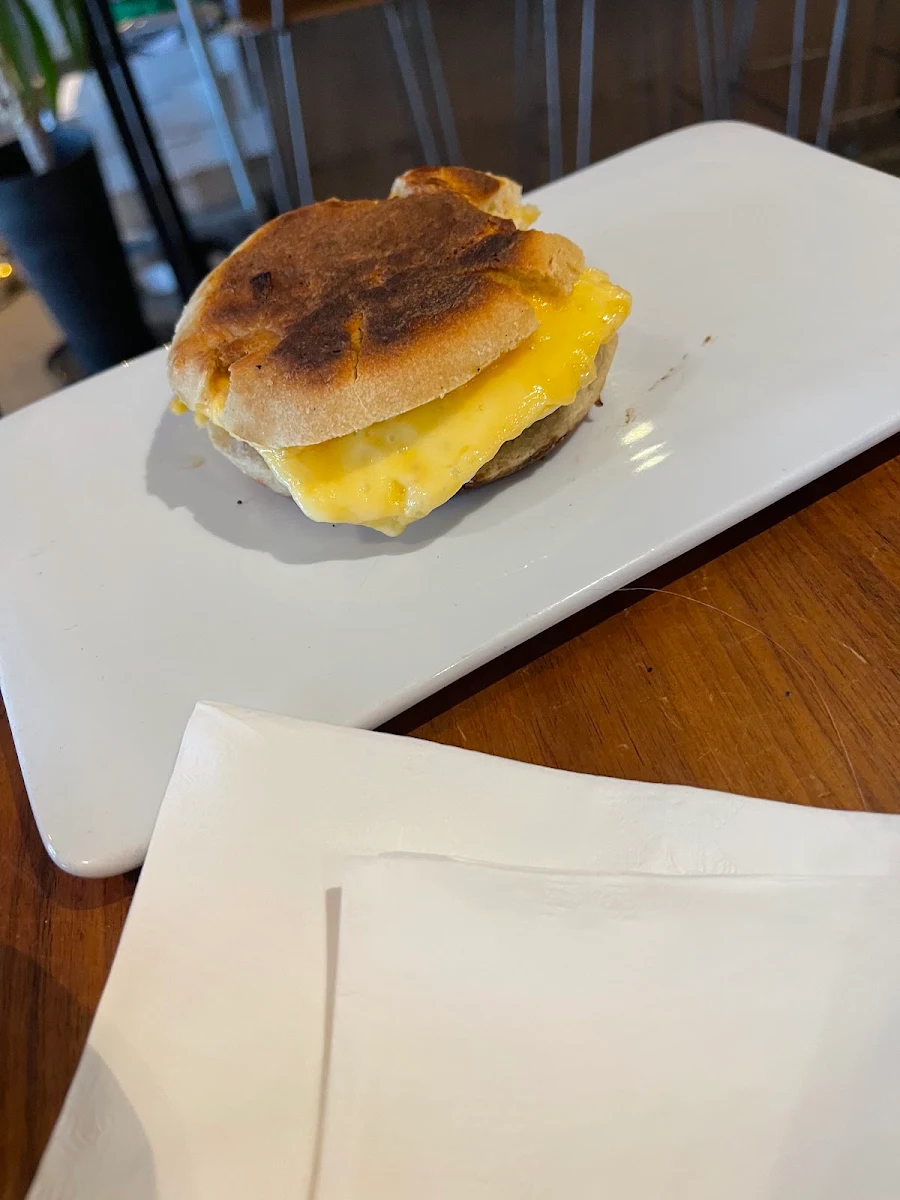 Breakfast Sandwich