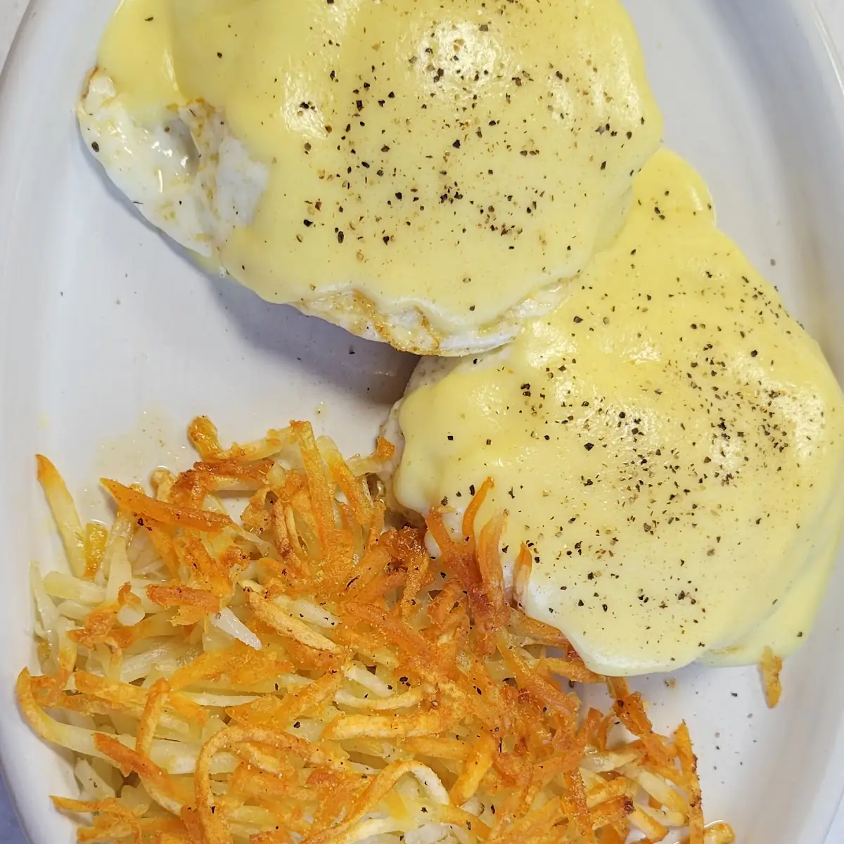 Eggs Benedict