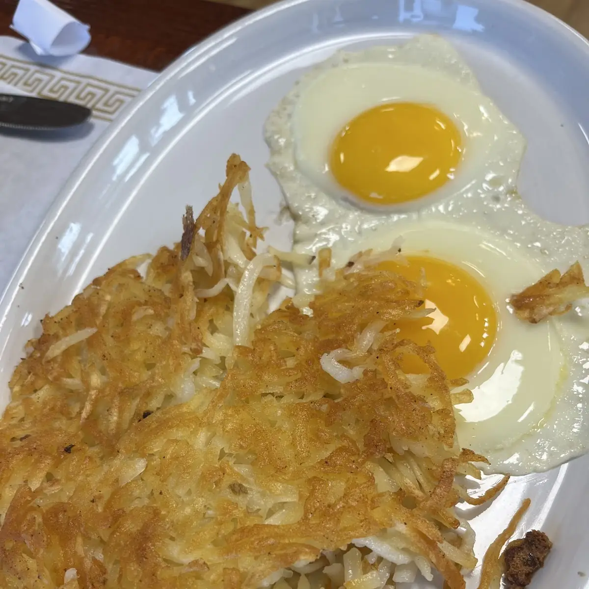 Hash Browns