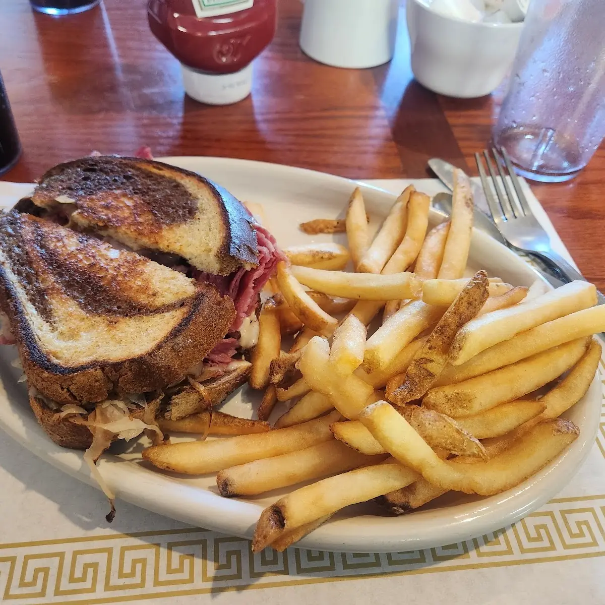 Patty Melt