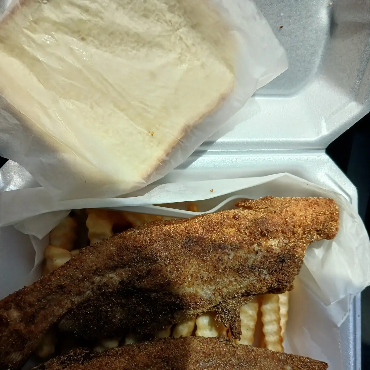 Fried Fish