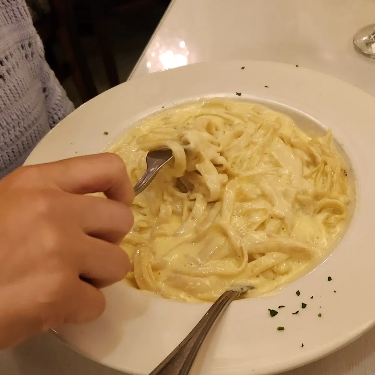 Spaghetti Carbonara