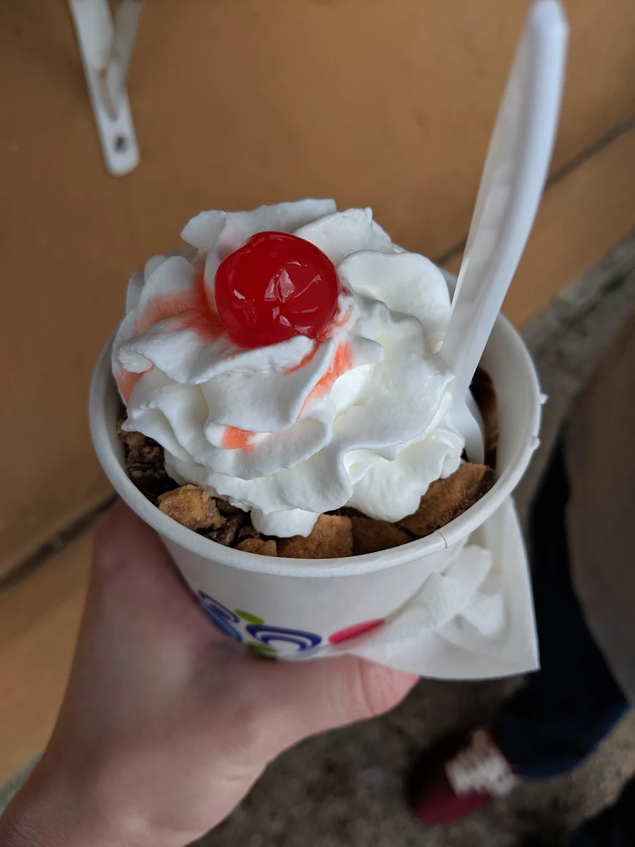 Hot Fudge