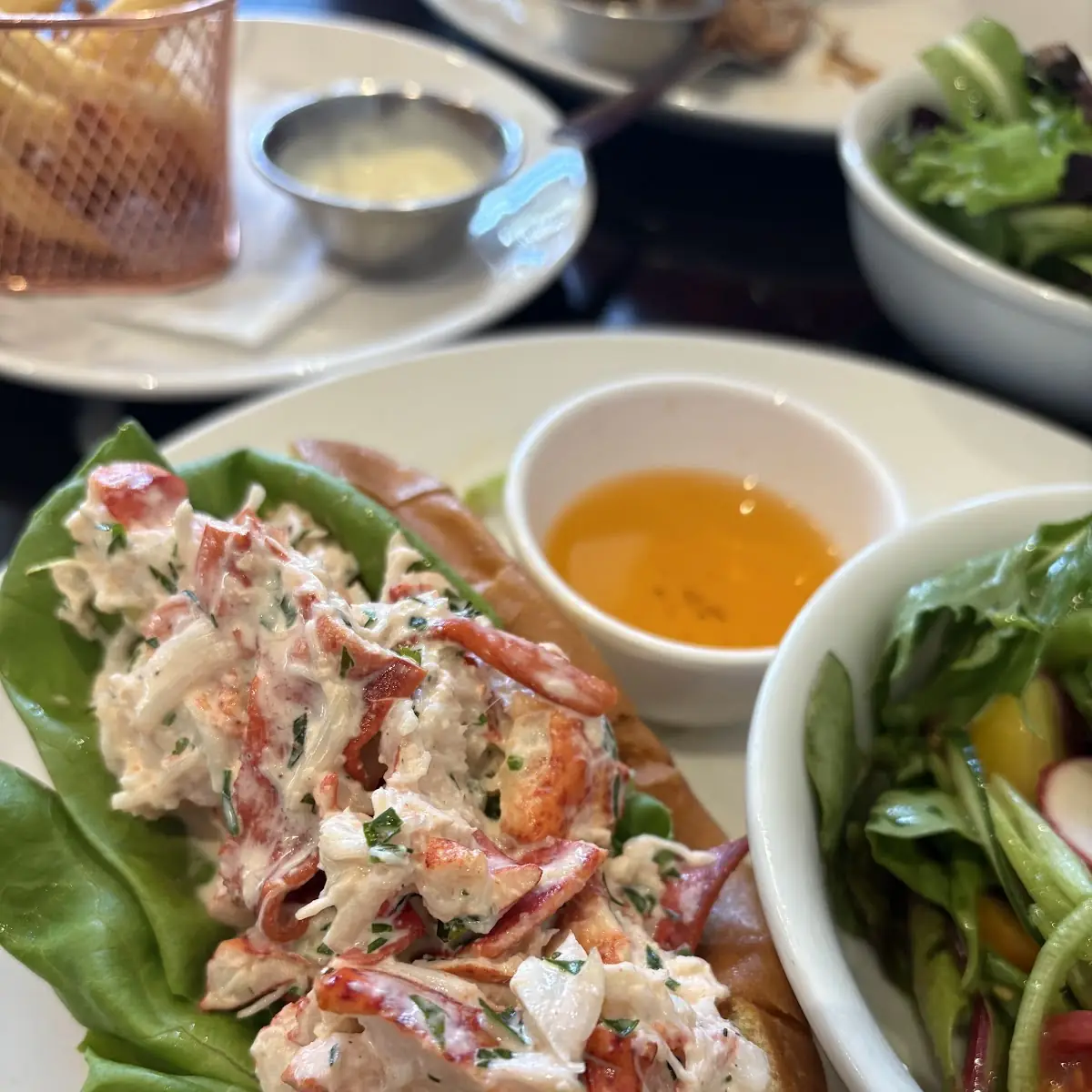Lobster Roll
