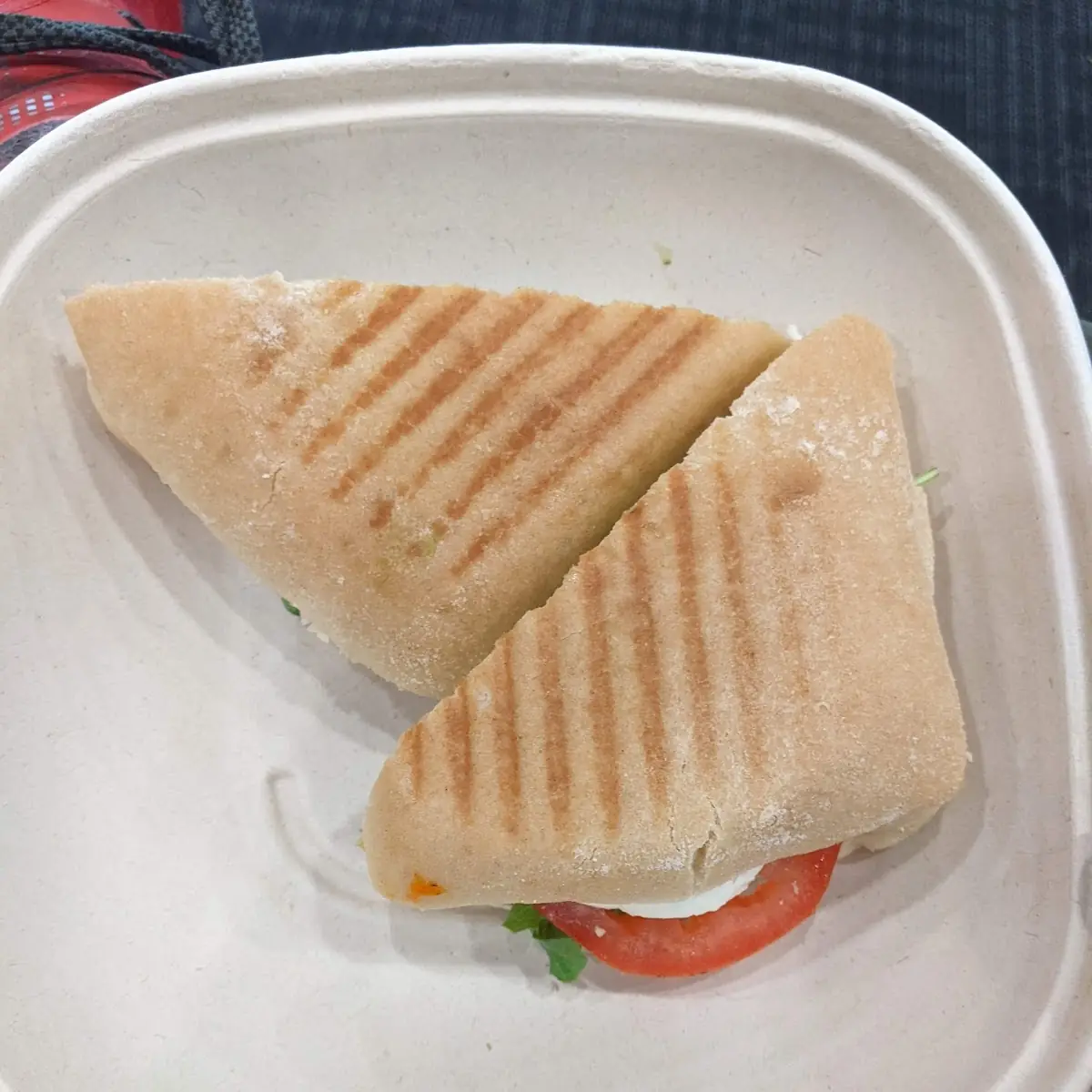 Caprese Sandwich