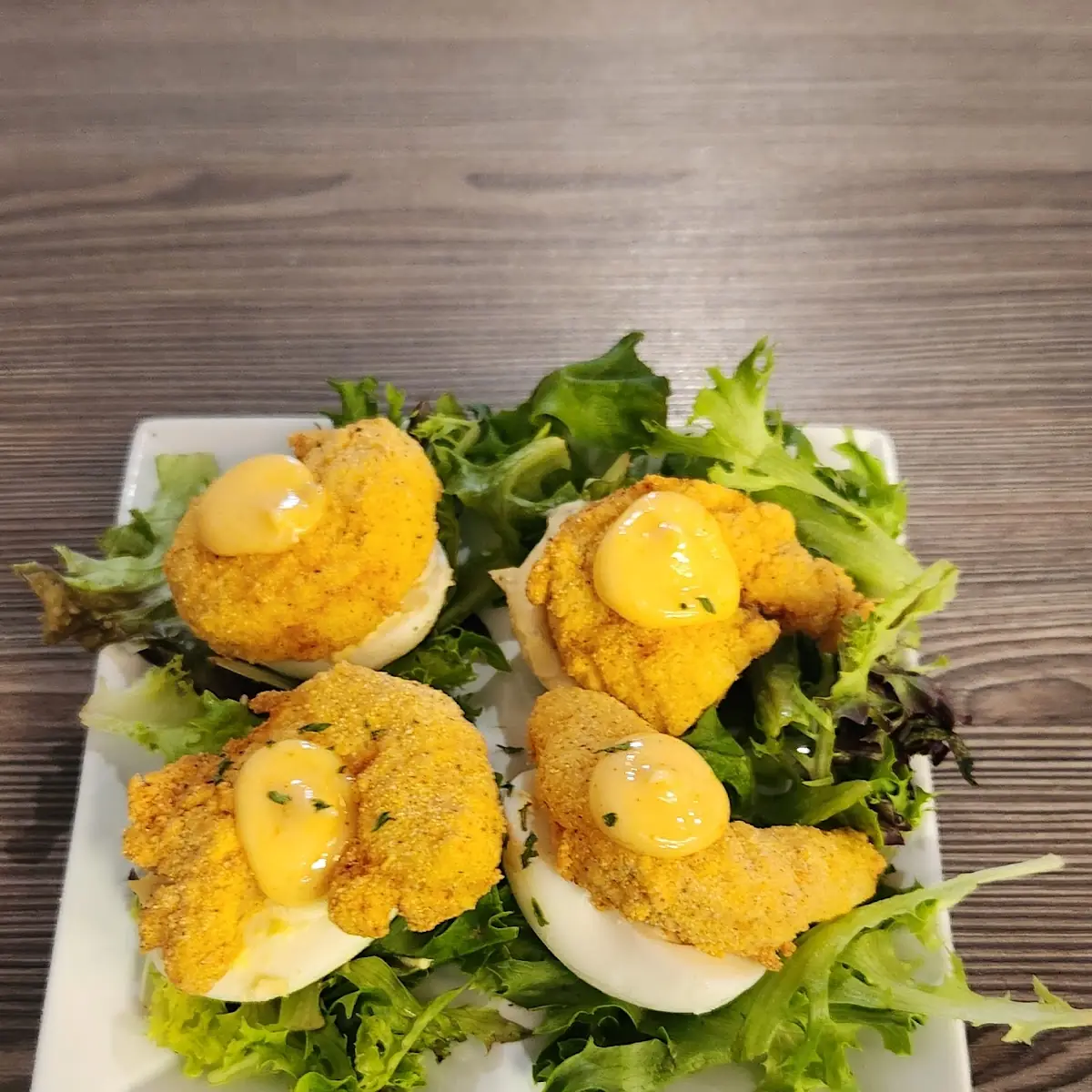 Deviled Eggs