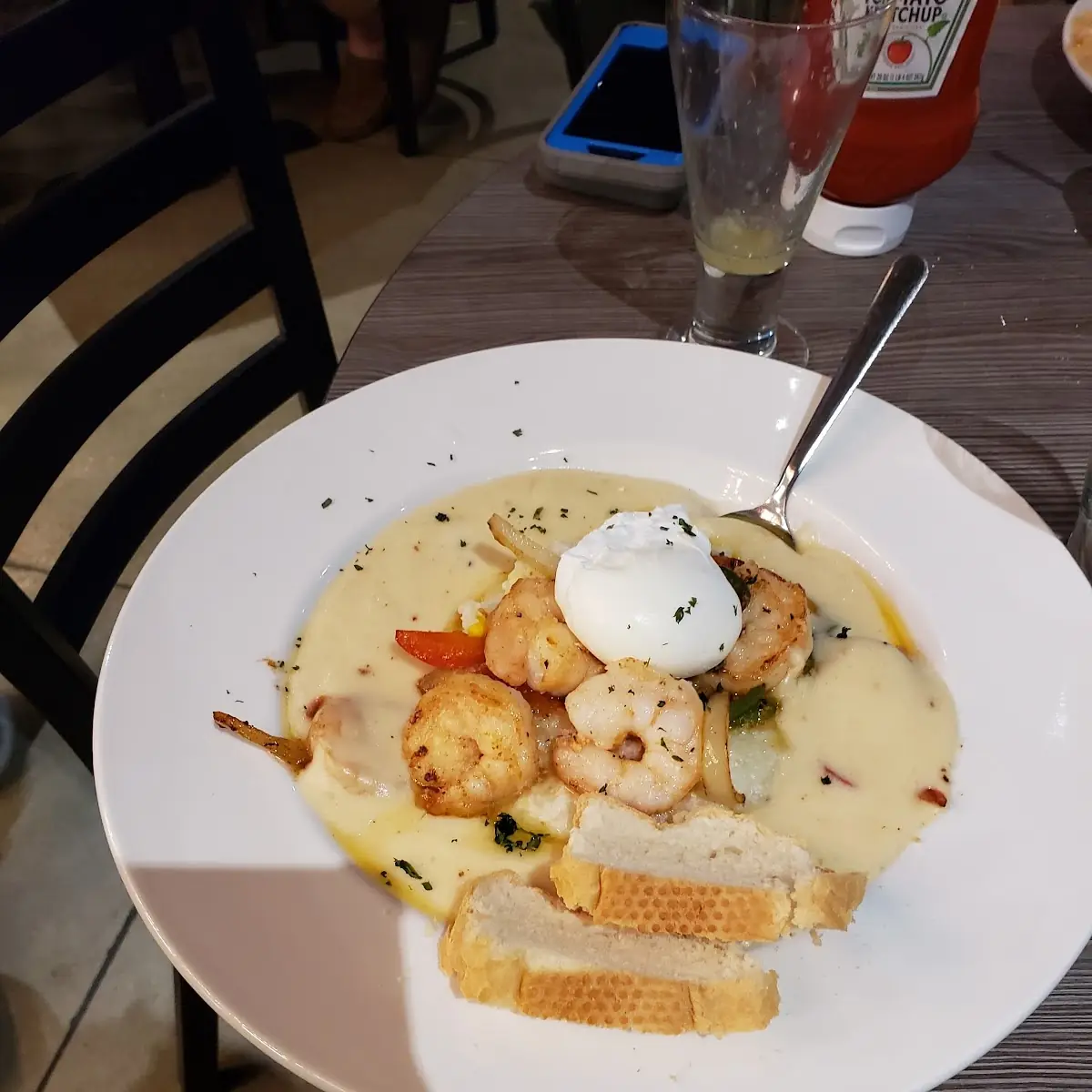 Shrimp & Grits