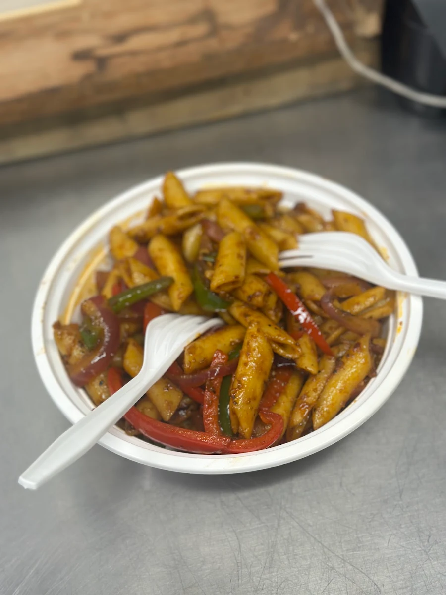 Masala Fries, Kulcha Hut