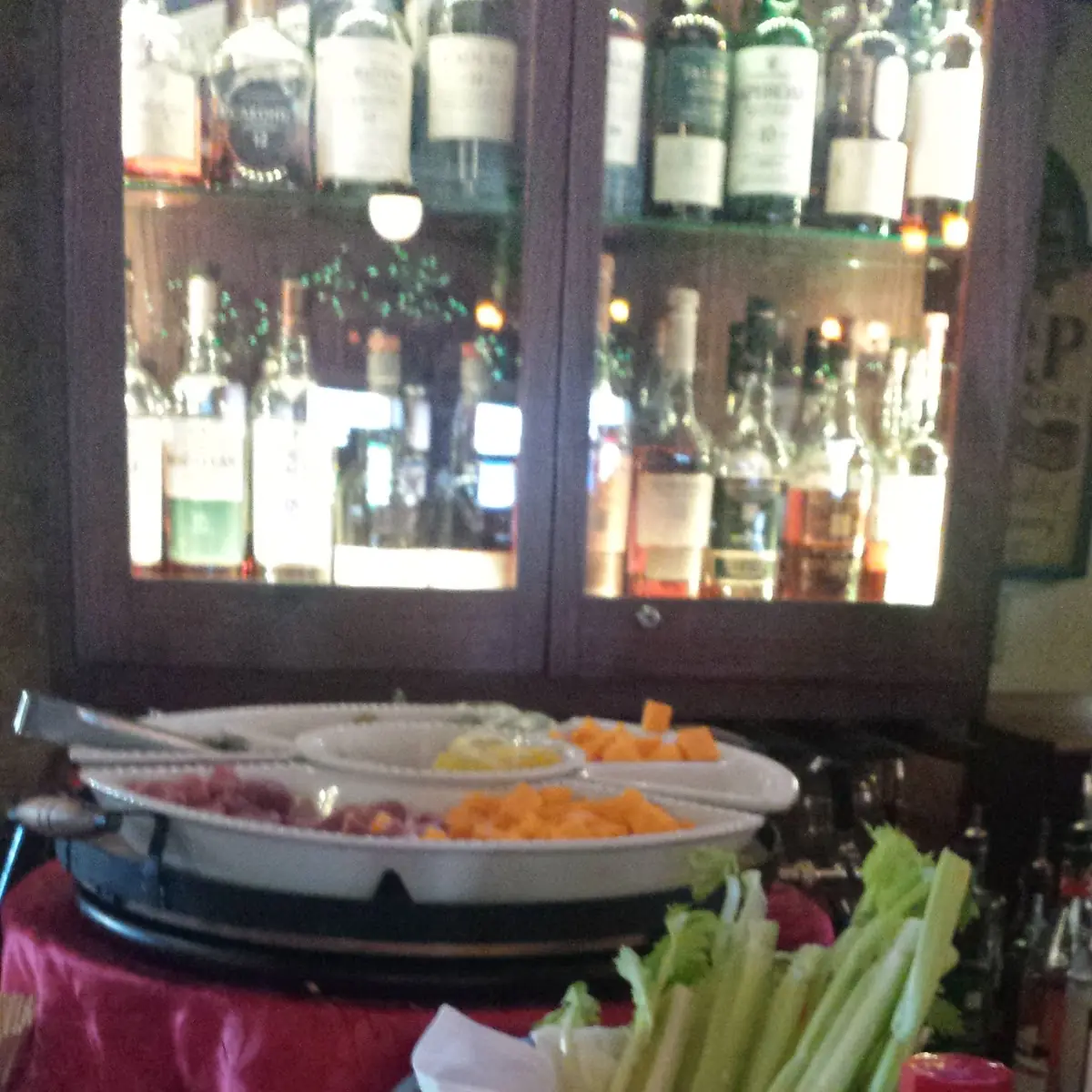 Bloody Mary Bar