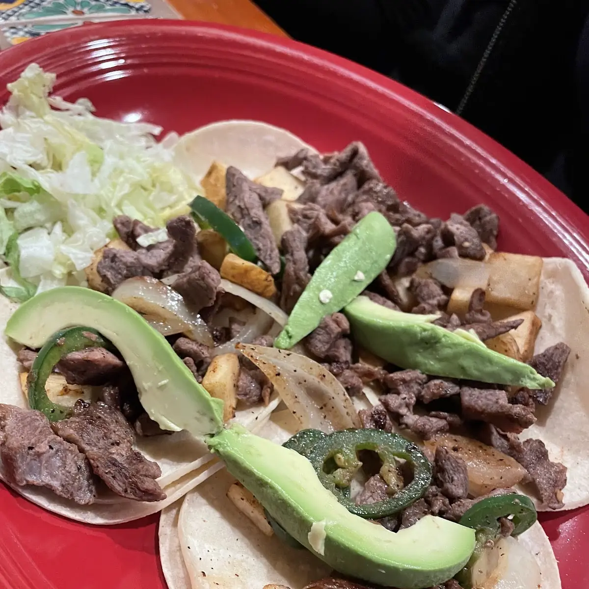 Carne Asada Taco