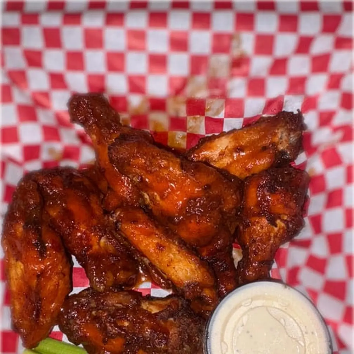Chicken Wings