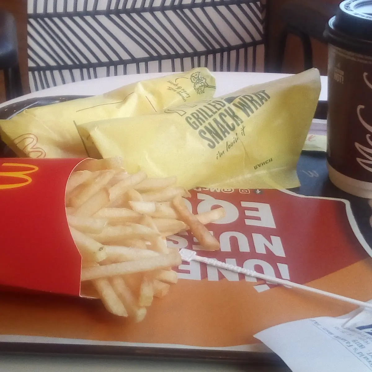 Papas Fritas