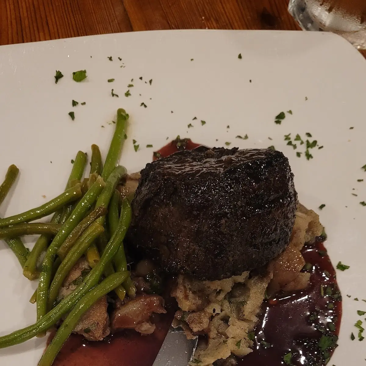 Filet Mignon