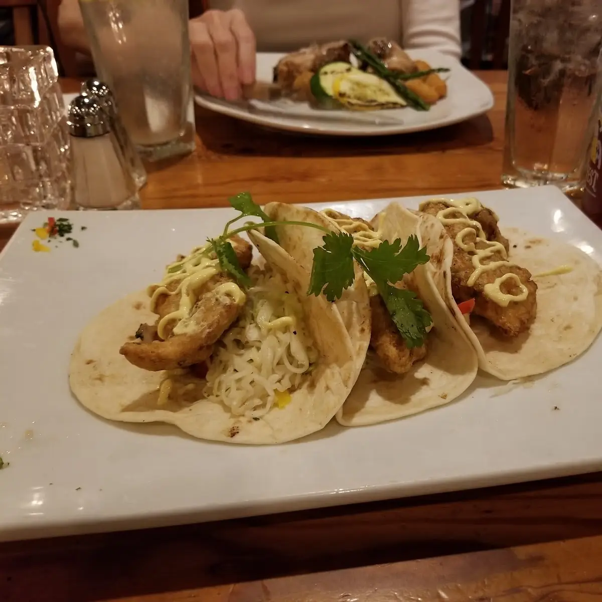 Fish Tacos
