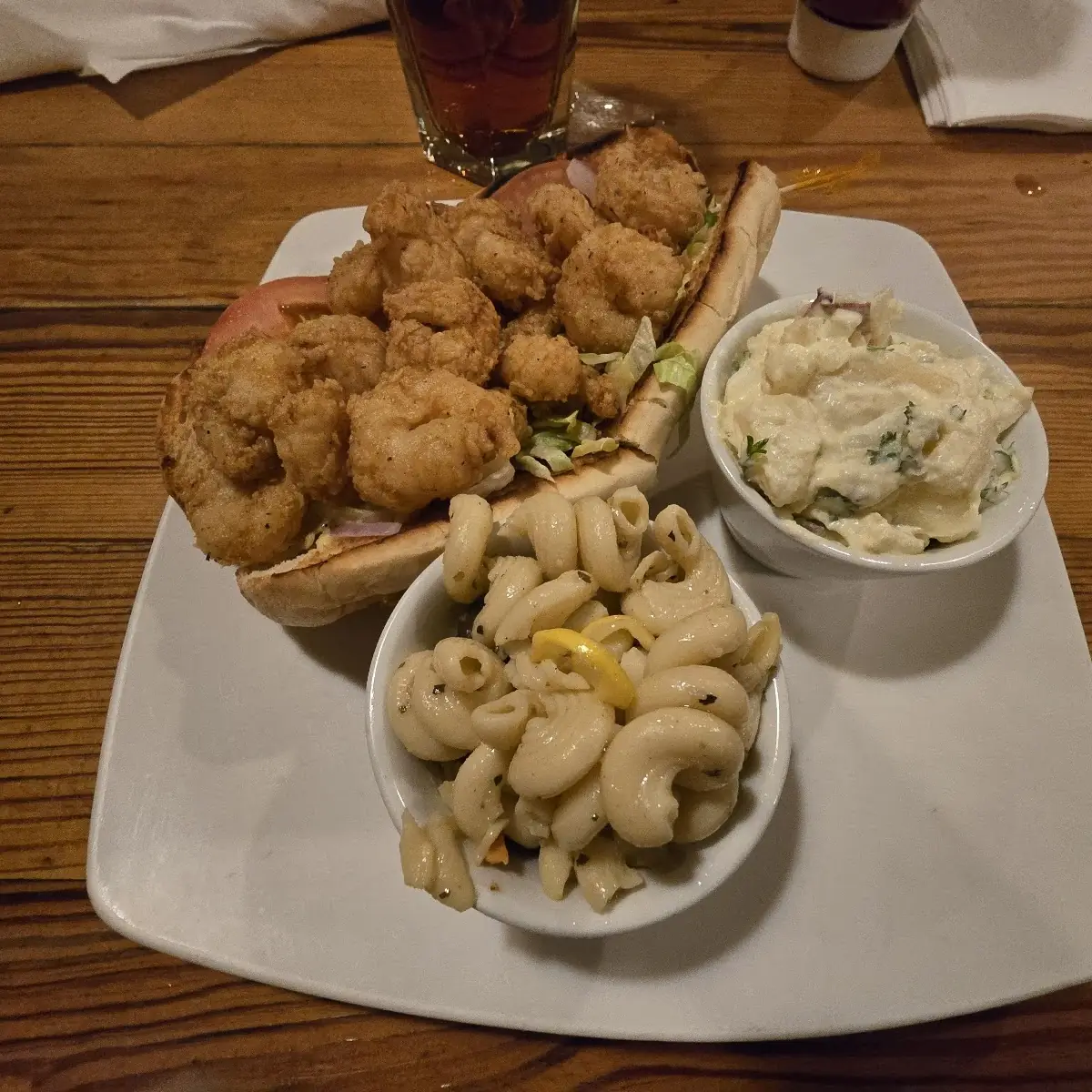 Fried Shrimp