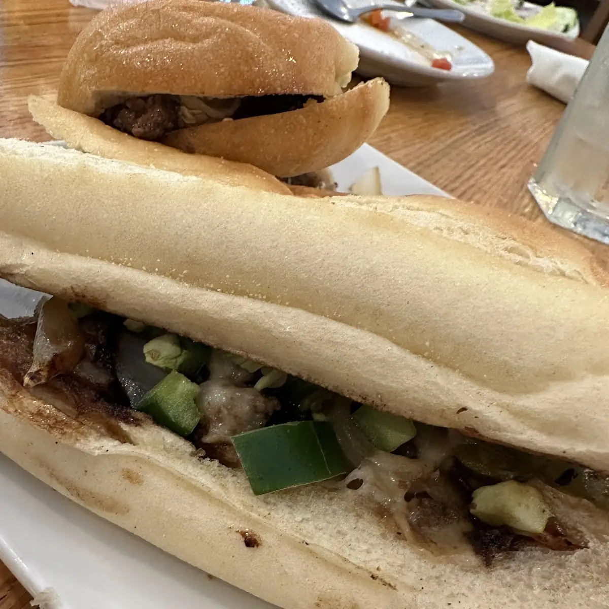 Philly Cheese Steak