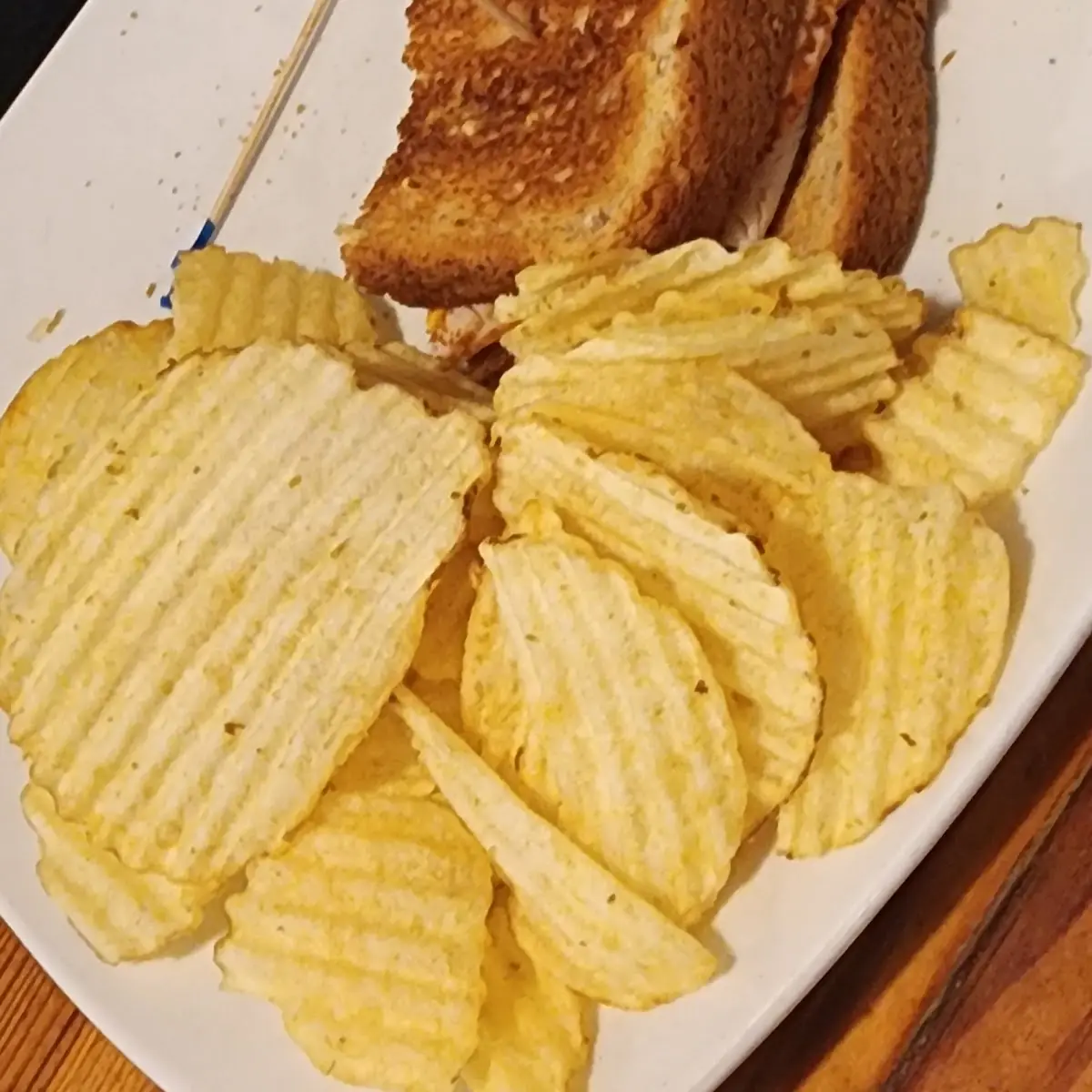Turkey Sandwich