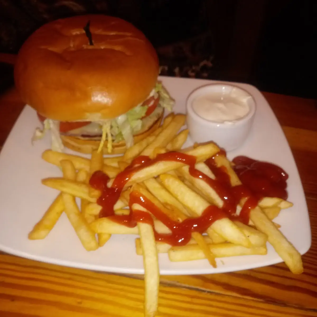 Veggie Burger