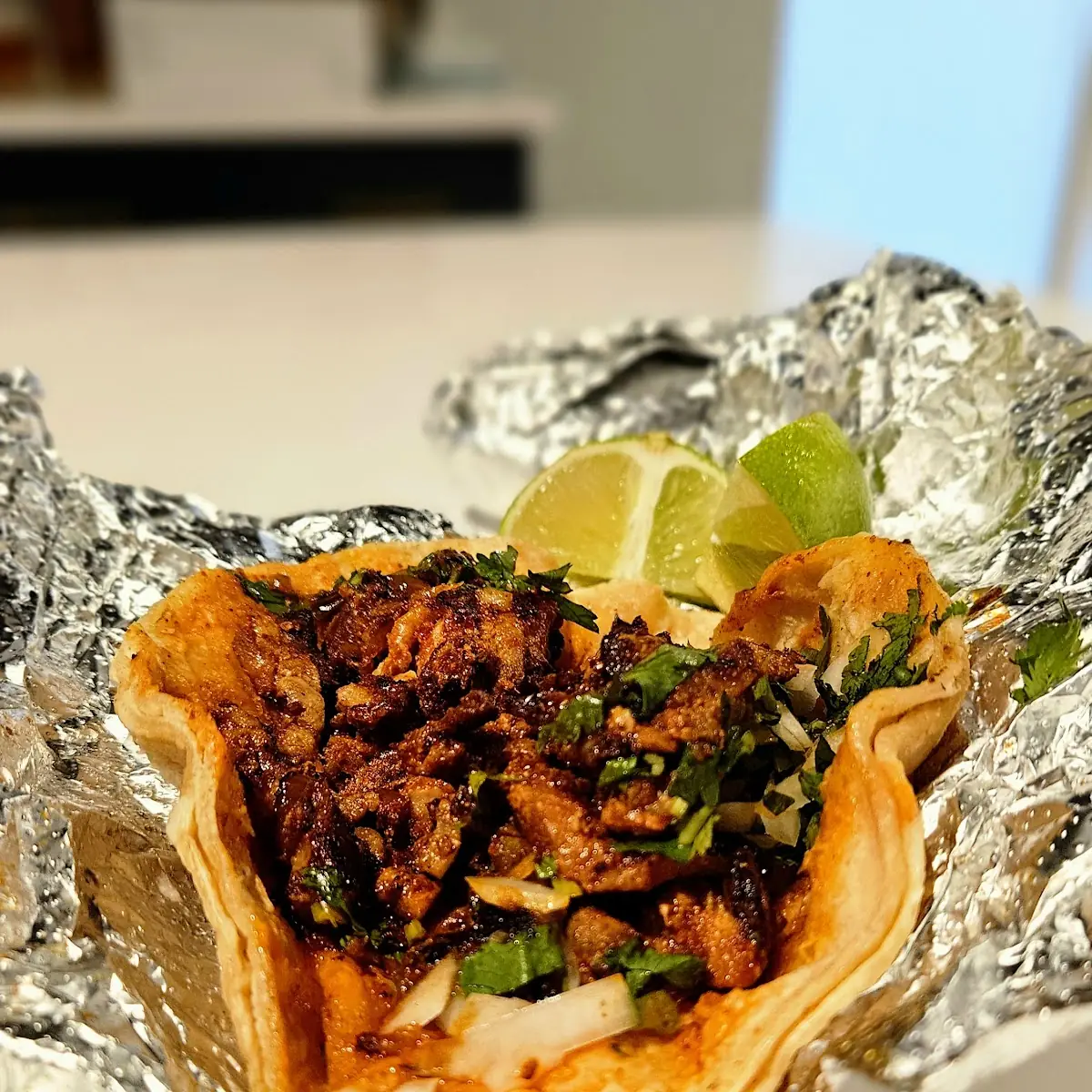 Al Pastor Taco