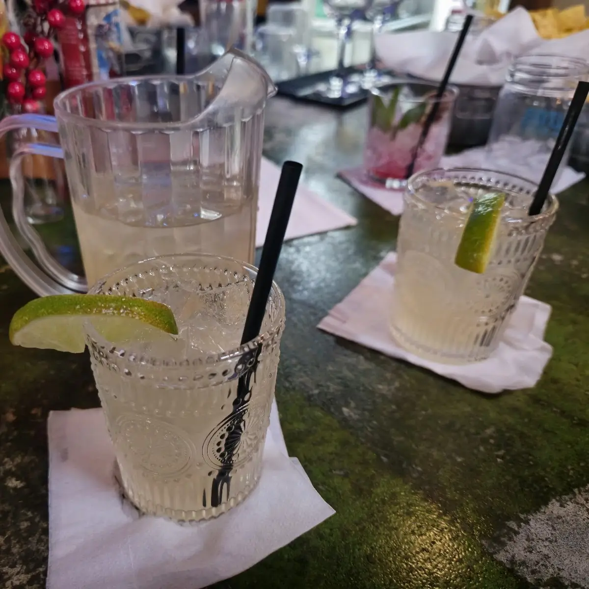 House Margaritas