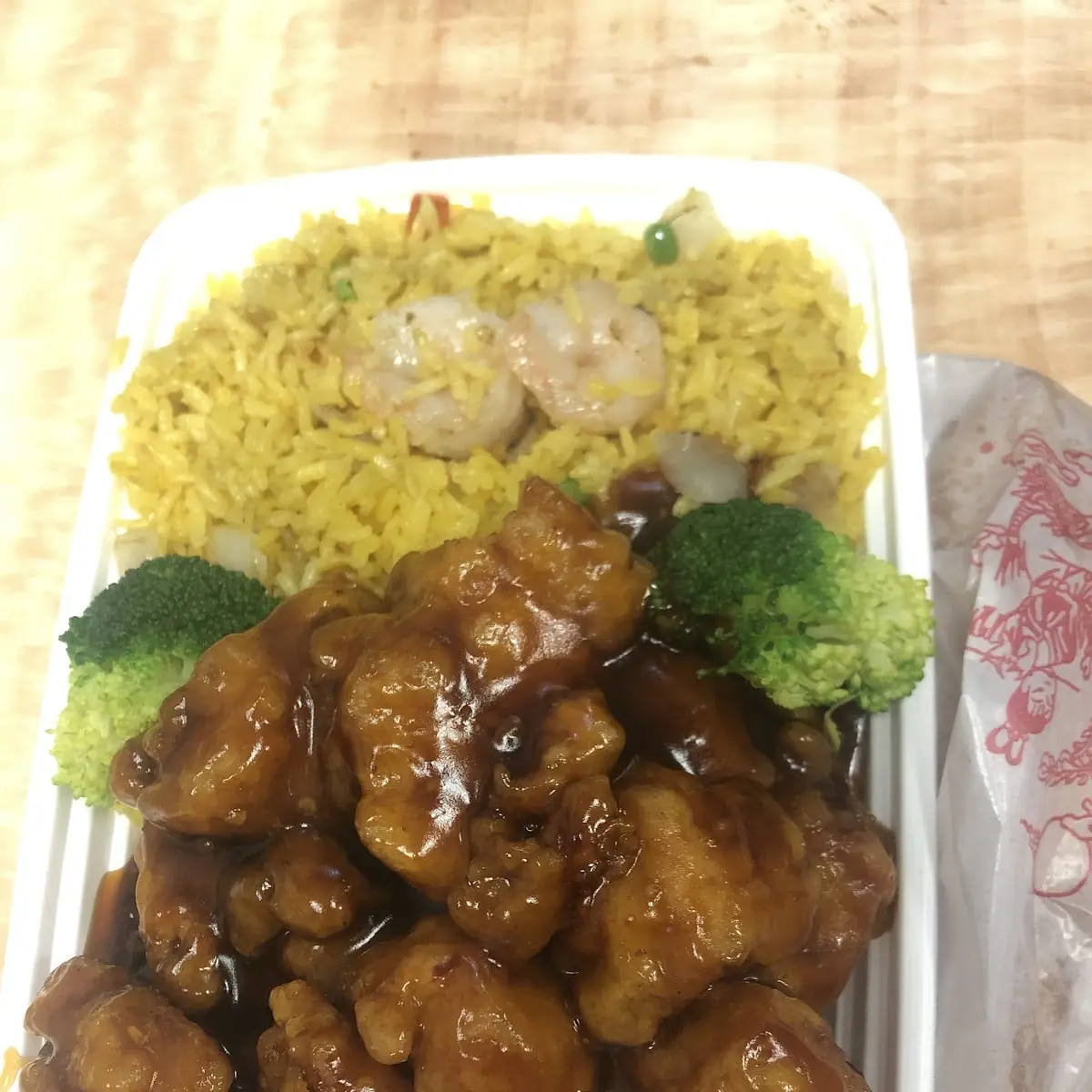 Orange Chicken
