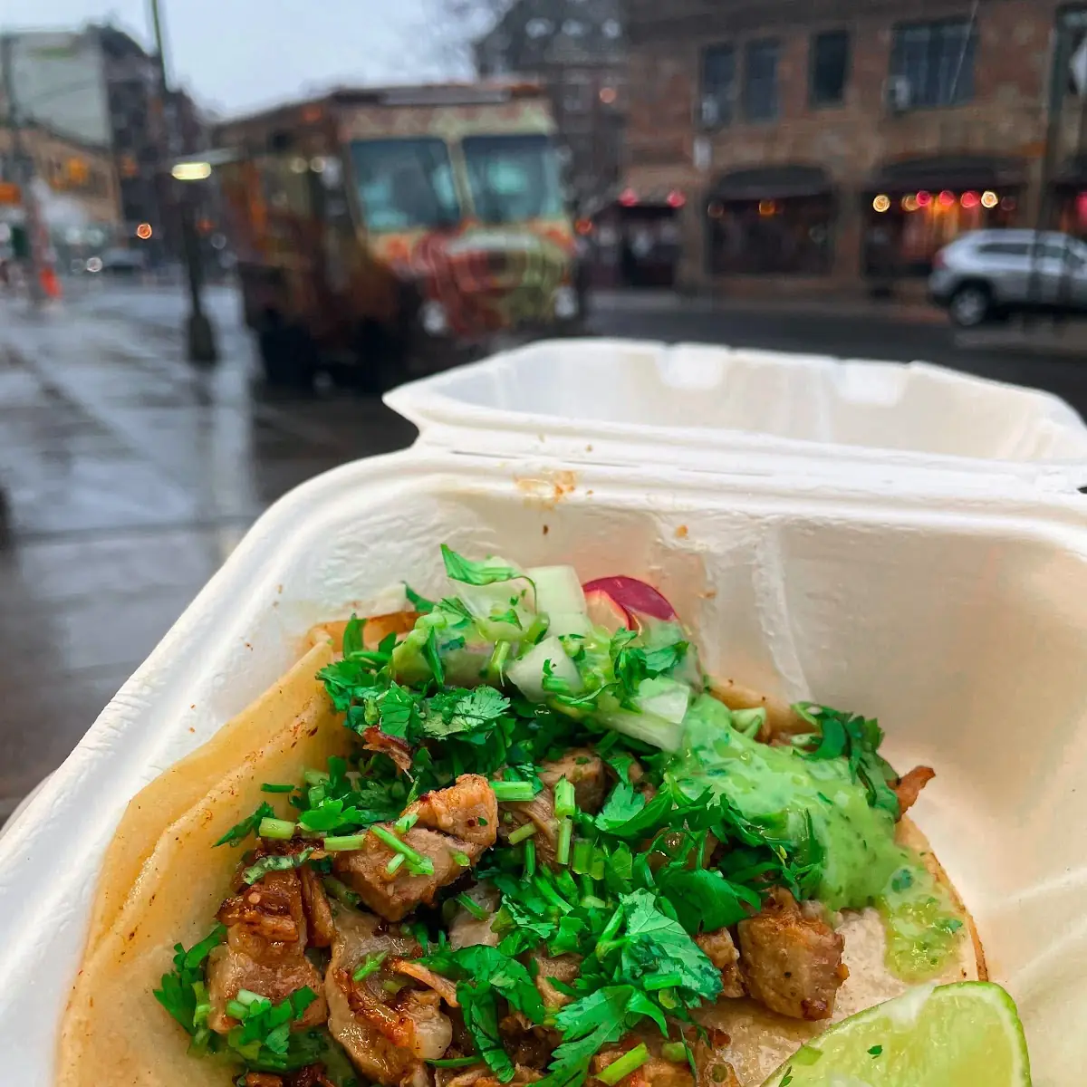 Al Pastor Tacos