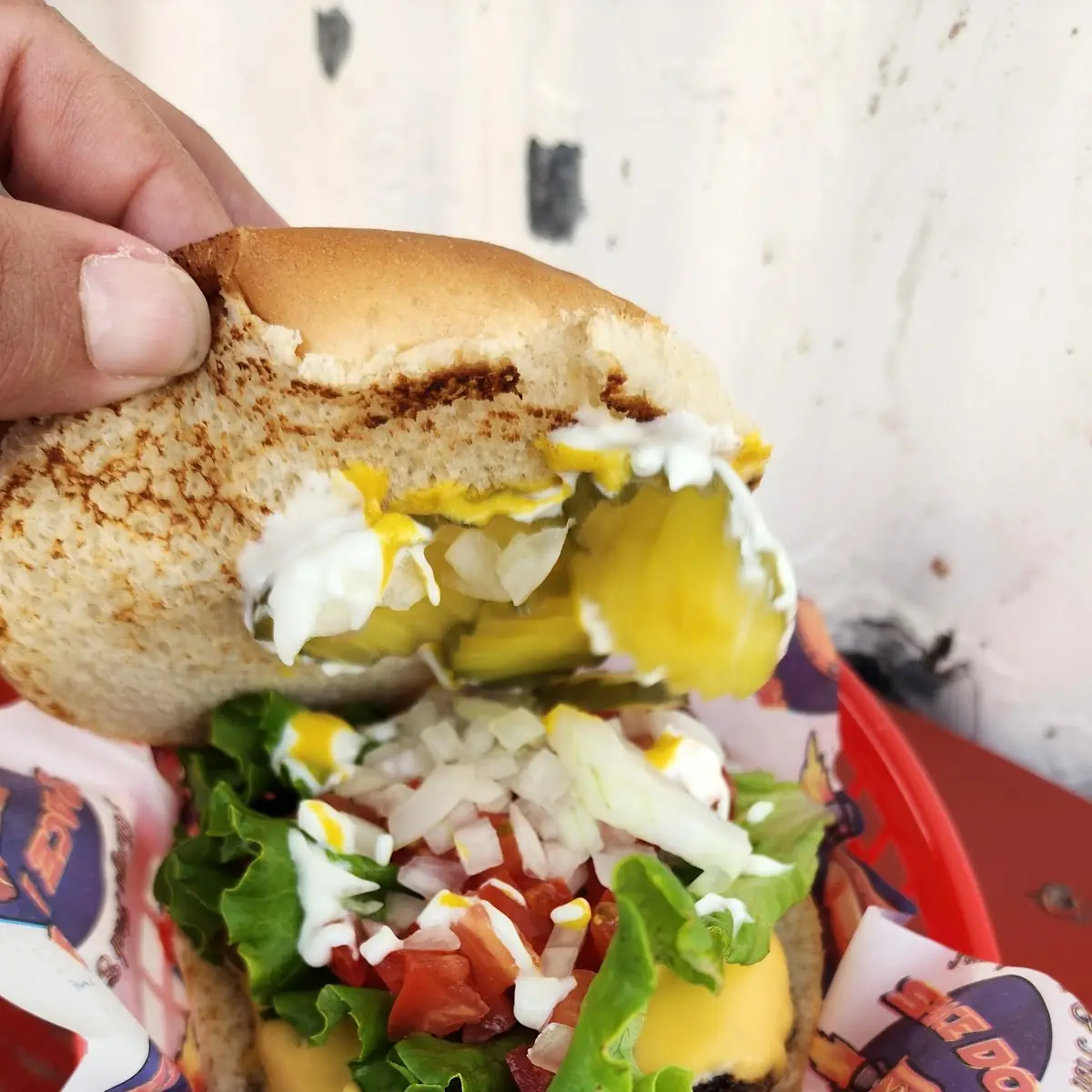 Cheese Burger