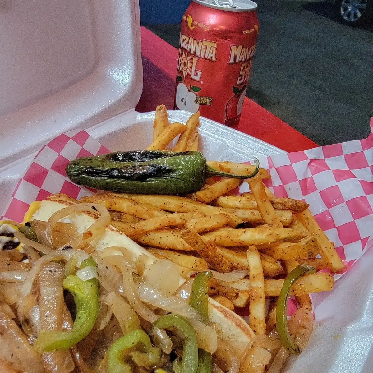 Tijuana Hot Dog
