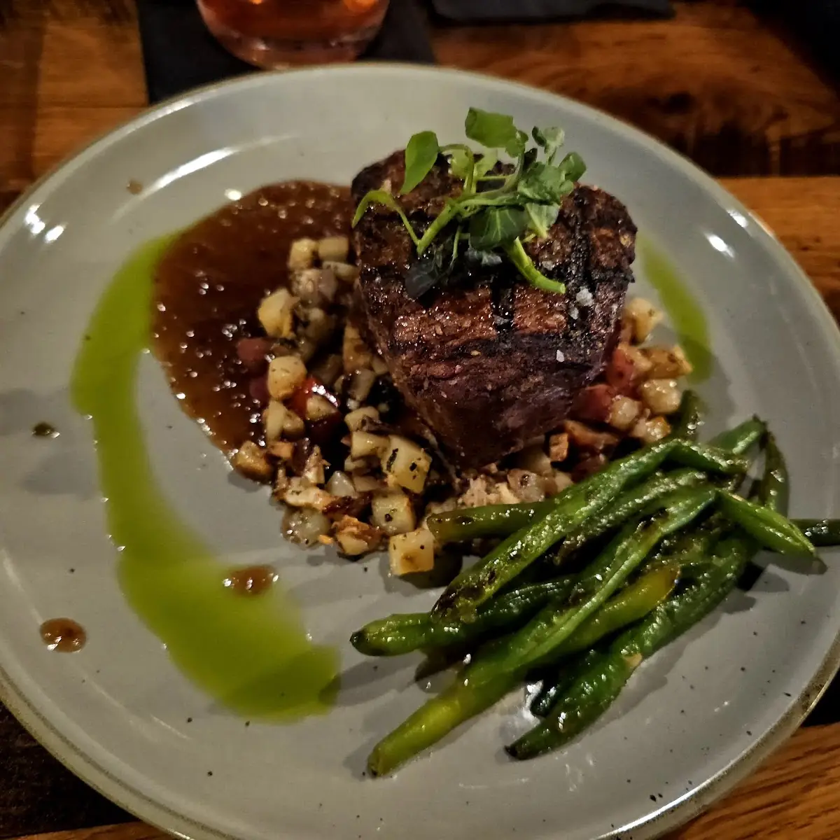 Filet Mignon