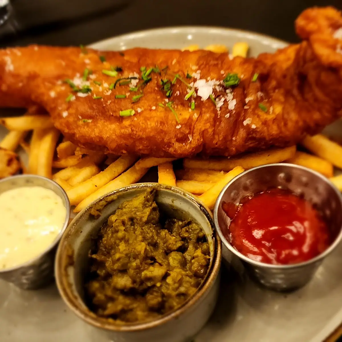 Fish N' Chips