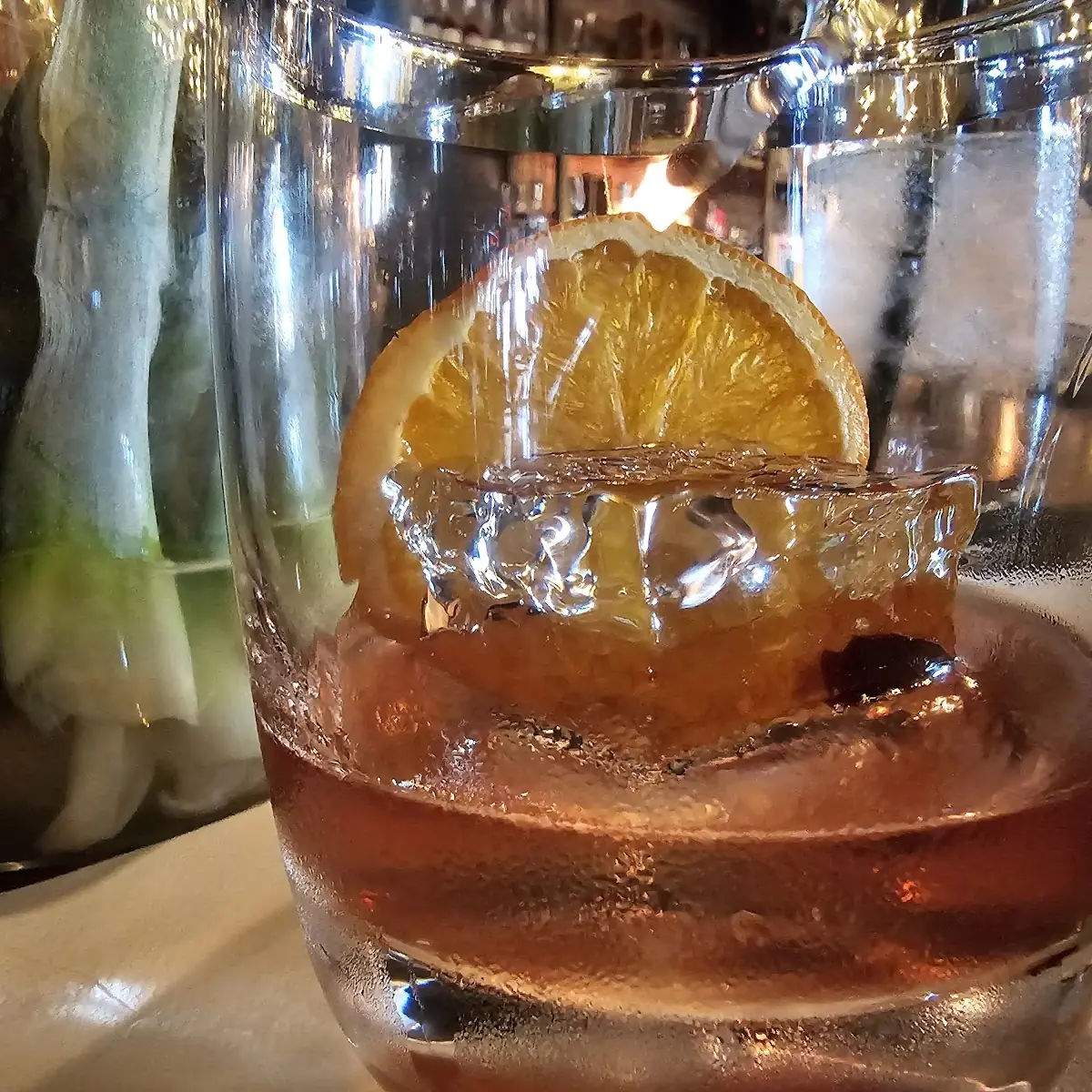 Old Fashion