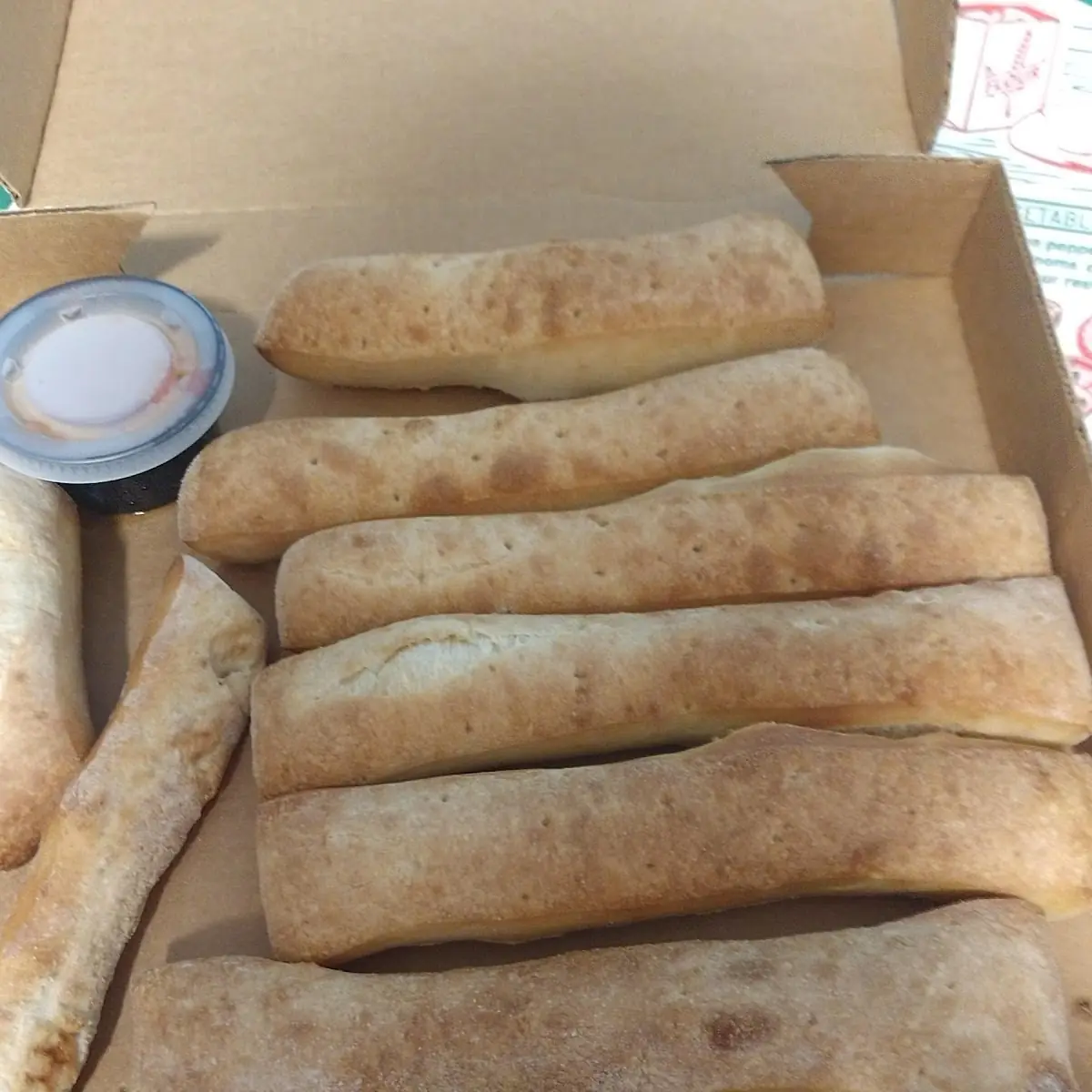 Bread Sticks