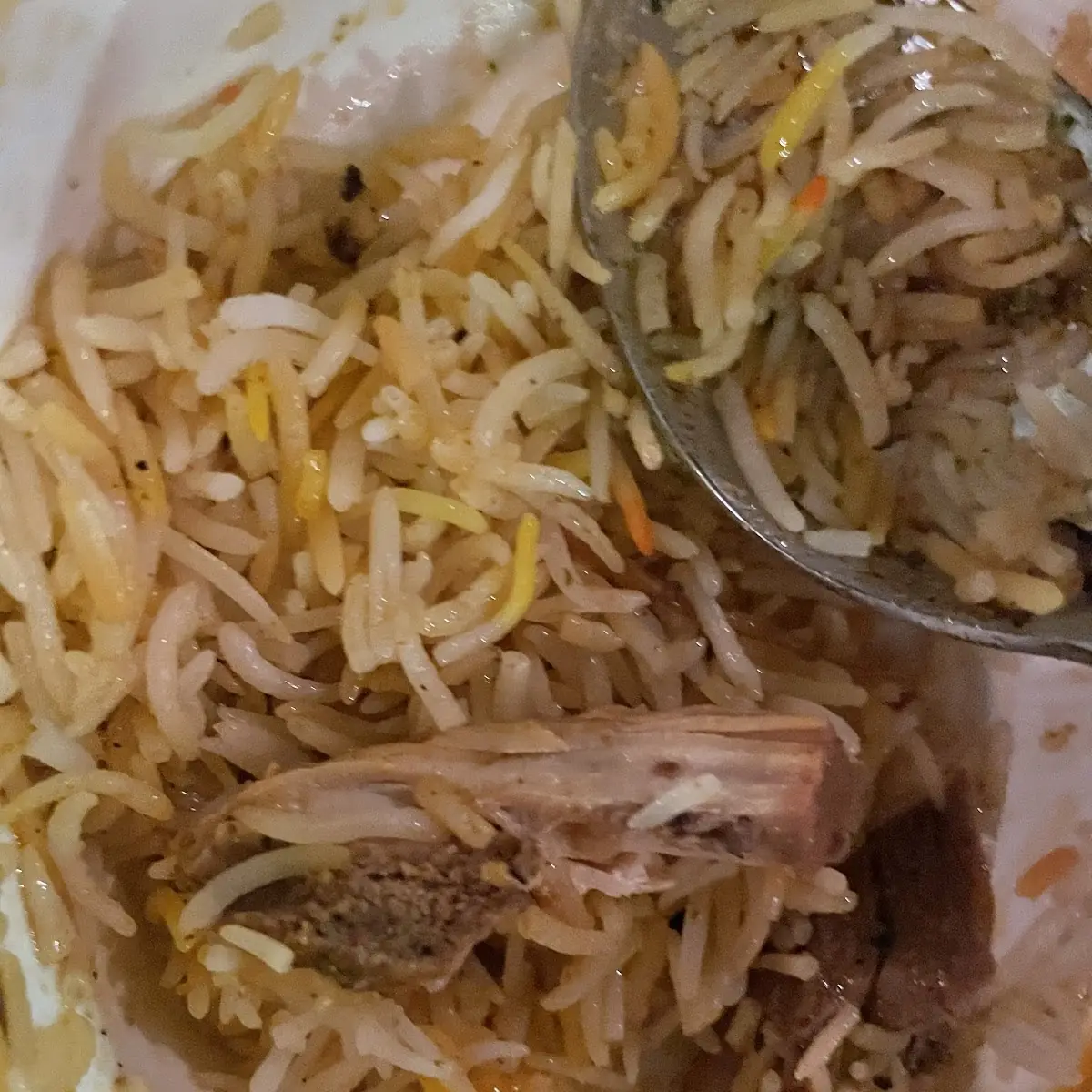 Chicken Biryani