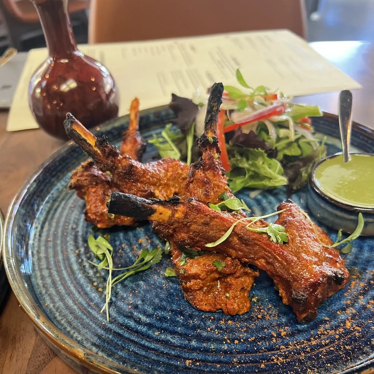 Lamb Chops
