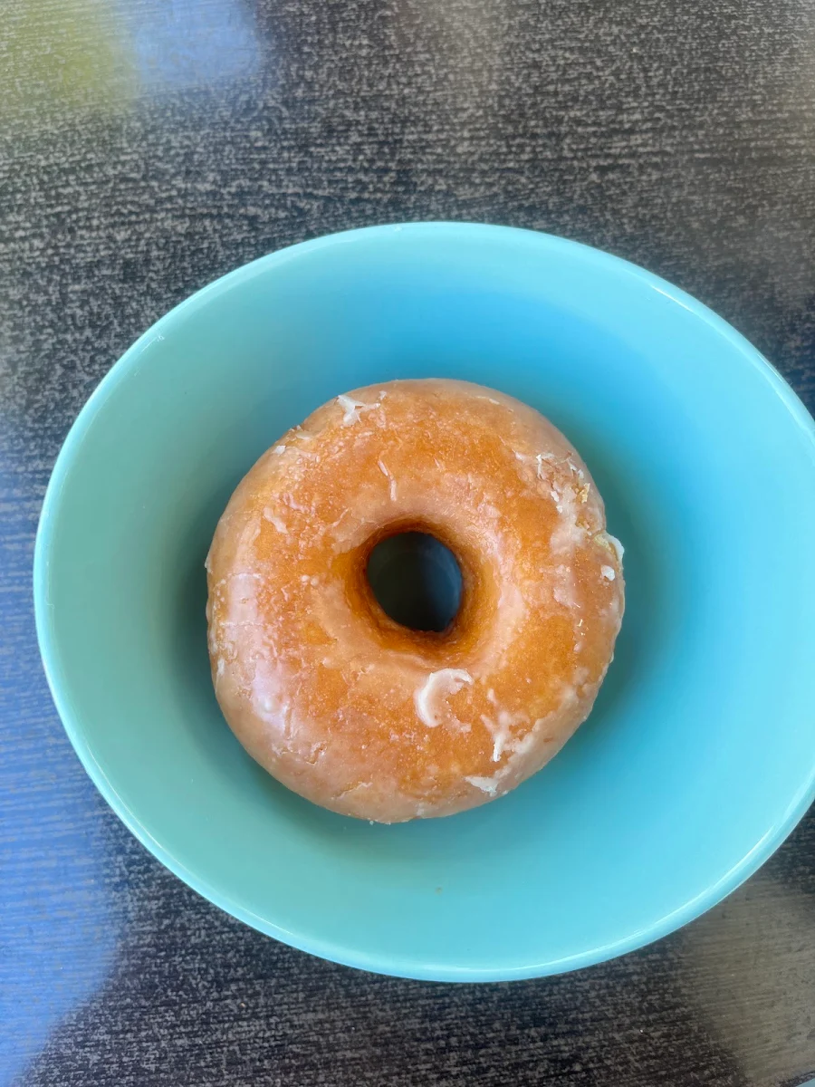 Glazed Donut